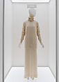 Ensemble, Halston (American, Des Moines, Iowa 1932–1990 San Francisco, California), cashmere, American
